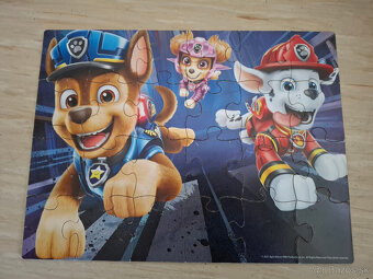 Puzzle a iné hry - 3