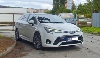 Toyota Avensis Combi 2.0 Valvematic Executive MDS - 3