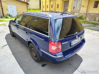 Predám Volkswagen Passat B5,5 Variant 2.5 TDI Highline 2003 - 3