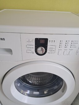 Práčka Samsung - 3