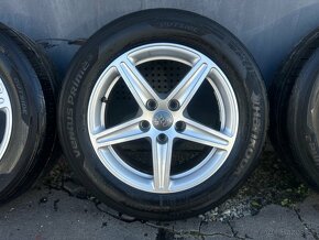 Letná sada originál Audi 5x112 205/60 R16 - 3