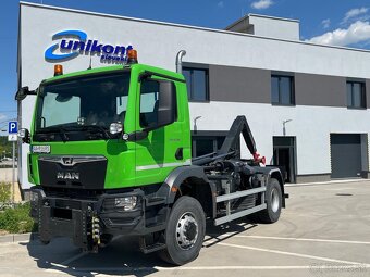MAN TGM 18.290 4×4 BB CH - 3