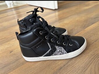 Geox dievcenske clenkove tenisky - 3