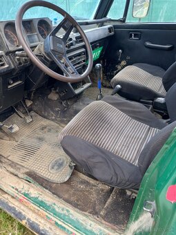 Mitsubischi Pajero 2,5 Td - 3
