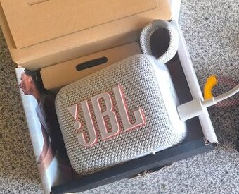 Predám JBL Go4 - 3
