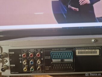 VHS VCR DVD prehrávač Lg v280 - 3