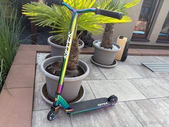 Predam frrestylovu kolobežku RIPPER NEO CHROME - 3