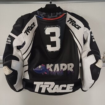 Kožená moto bunda TTRace / Probiker - 3