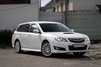 Subaru Legacy 2.0 D AB Classic - 3