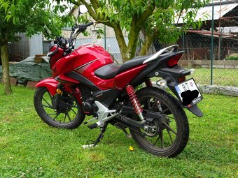 Honda CB125F 2020 - 3