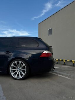 Bmw e61 530d LCI - 3