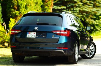 SUPERB COMBI 2.0 TDi DSG,5/2019,164tis.km,LED,Ťažné,Výhrev - 3