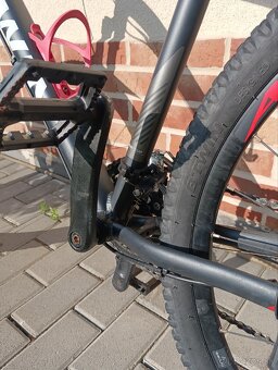 Horský bicykel Rockrider ST 540 XL - 3