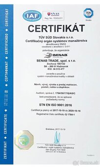 Penový matrac Benab Jupiter 200x160 (T3/T4) - 3
