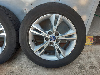 5x108 16" Ford C-Max , Ford Focus - 3