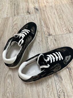Tenisky botasky sneakers JUST CAVALLI - 3