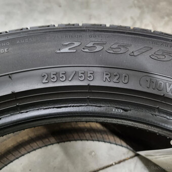 Letné pneumatiky 255/55 R20 PIRELLI DOT2319 - 3