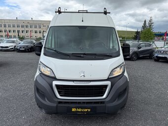 Peugeot Boxer 2.2 HDi L3, r.v. 2014, 110 kW - 3