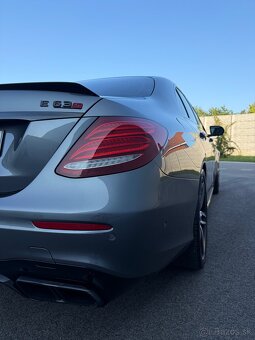 Mercedes-Benz E63S 4Matic 2019 - 3
