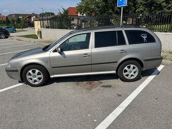 Skoda Octavia Combi Tour 1.9Tdi rok.vyr 09.Naj.163tisic - 3