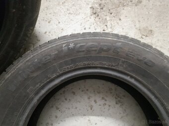 215/65R16 Hankook WinterCept - 3