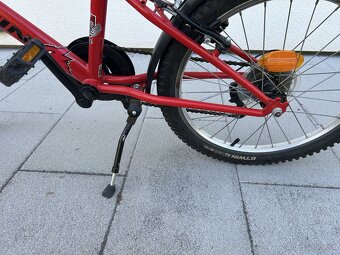 BTWIN bicykel 20” - 3