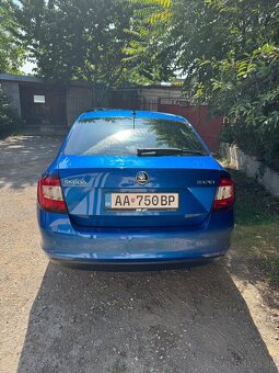 Škoda Rapid 1.0 TSI DSG Style Plus - 3