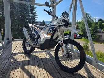 KOVE 450 RALLY model 2025 - 3