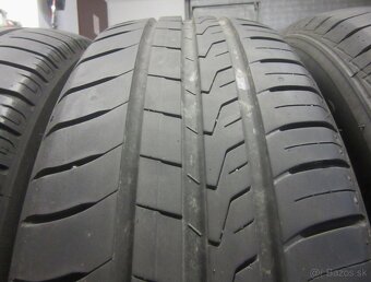 Letné pneumatiky 195/65R15 HANKOOK + MICHELIN - 3