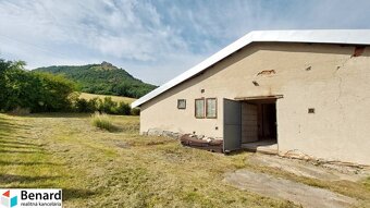 Na predaj MULTIFUNKČNÝ OBJEKT v KAPUŠANOCH, POZEMOK 2649 m2. - 3