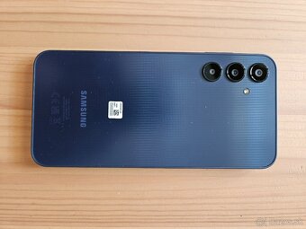 Predám Samsung A25 5G modrý - 3