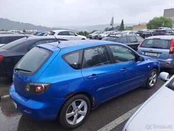 Mazda 3 1.6i, 2006, 202k km, 1490 € - 3