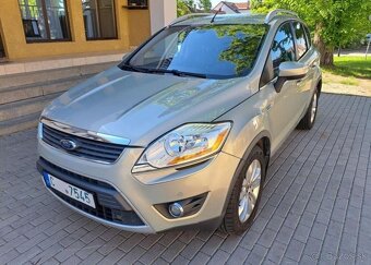 Ford Kuga 2,0 TDCI 4x4 nafta manuál 100 kw - 3