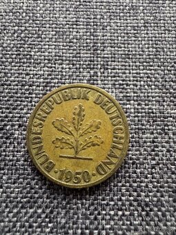 Nemecko - 10 Pfennig (9 ks) - 3