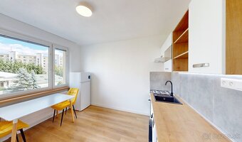 1 izb.byt po čerstvej rekonštrukcii ZÁPAD - 3