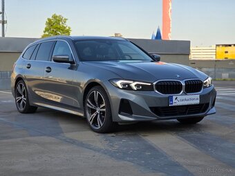 BMW 320d xDrive Touring Luxury 2023, 68 218km, ZARUKA - 3