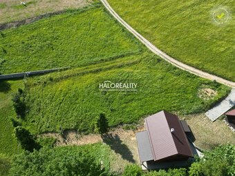 HALO reality - Predaj, rekreačný pozemok Vyšné Ružbachy - EX - 3