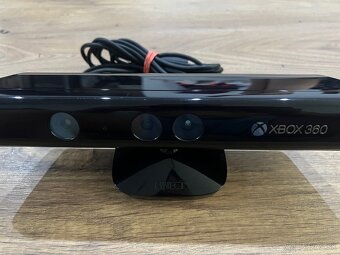 Kinect na Xbox 360 - 3