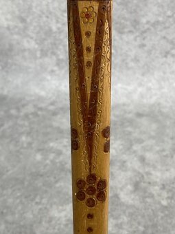 Valaška mosadz - 3