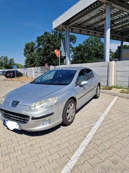 Peugeout 407 | 1.6 HDI | 2005 | 300000 km - 3