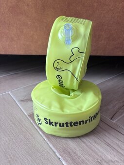Detské rukávniky Skruttenringen - 3