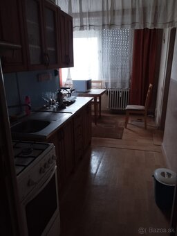 2 izbový byt - 3