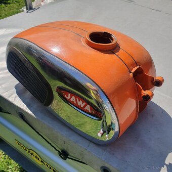 Nadrž pre jawa californian 350 362 - 3