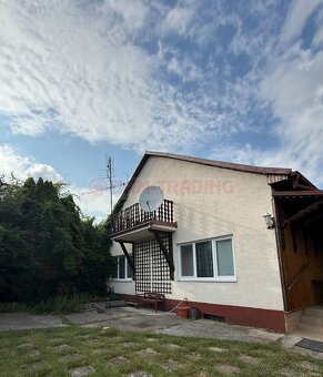 4i podpivničený RD s garážou, ÚP 150m2, pozemok 1629m2 - 3