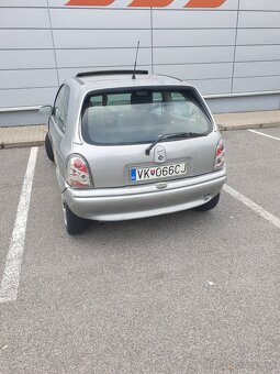 Vymením predám Opel Corsa Automat - 3
