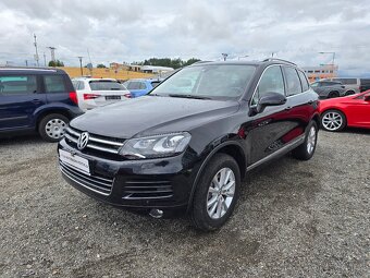Volkswagen Touareg 3.0 TDi V6 4x4 garance km - 3