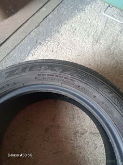 Predám gumy 205/55 R16 - 3