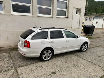 Octavia kombi 2,0Tdi Edition - 3
