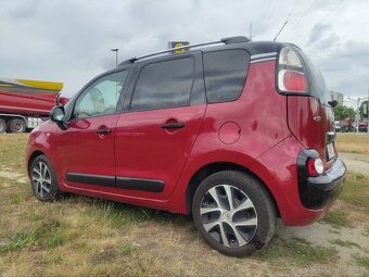 CITROEN C3 PICASSO 2016 FL 155 000 KM 1.2 81 KW LIMITED E. - 3