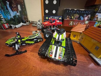 Lego stavebnice - rozne modely - 3